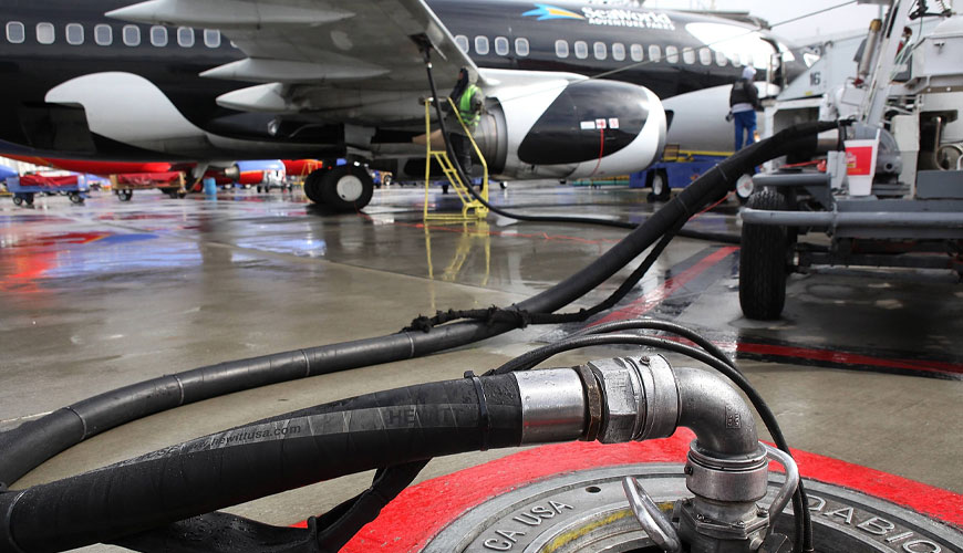 Phương pháp thử tiêu chuẩn ASTM D3227 đối với lưu huỳnh trong xăng, dầu hỏa, tuabin hàng không và nhiên liệu chưng cất (Thiol Mercaptan)