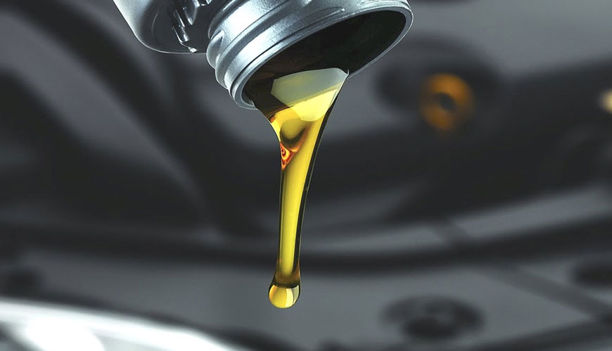 ASTM D3228 Phương pháp thử tiêu chuẩn cho tổng nitơ trong dầu bôi trơn và dầu nhiên liệu bằng phương pháp Kjeldahl đã sửa đổi