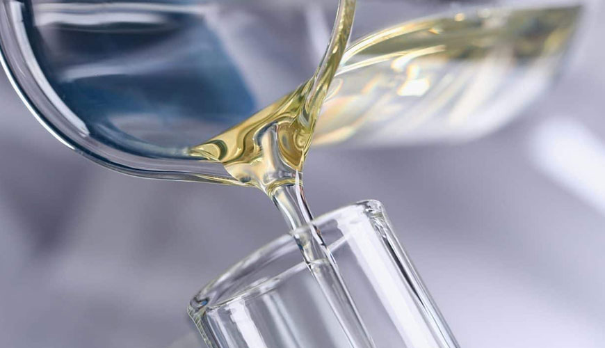 ASTM D3257 Standardne preskusne metode za aromatične snovi v mineralnih žganih pijačah s plinsko kromatografijo