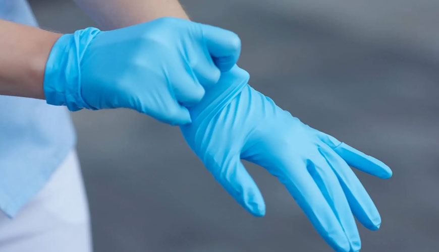 Especificación estándar ASTM D3577-19 para guantes quirúrgicos de caucho