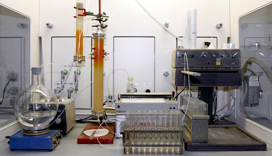 روش تست استاندارد ASTM D3612 برای تجزیه و تحلیل گازهای محلول در گاز در روغن عایق الکتریکی با کروماتوگرافی گازی