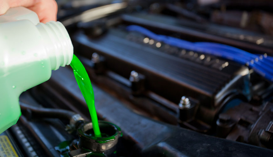 ASTM D3634 Standard Test Method for Trace Chloride Ion in Engine Coolants