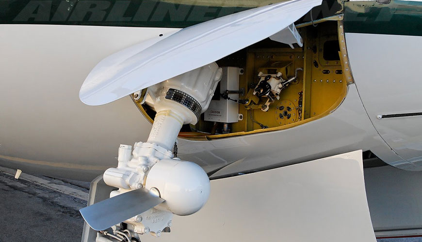روش تست استاندارد ASTM D3703 برای تعداد هیدروپراکسید سوخت‌های توربین هوانوردی، سوخت‌های بنزین و دیزل