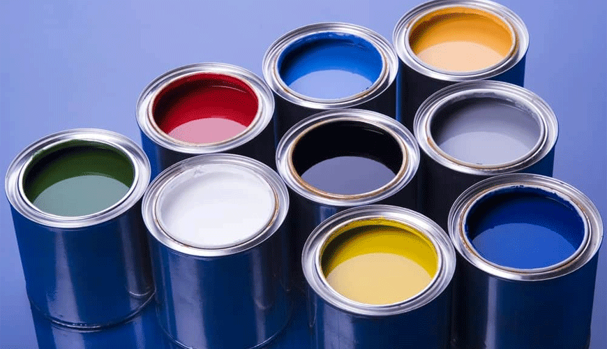 ASTM D3718 Testni standard za nizke koncentracije kroma v barvi