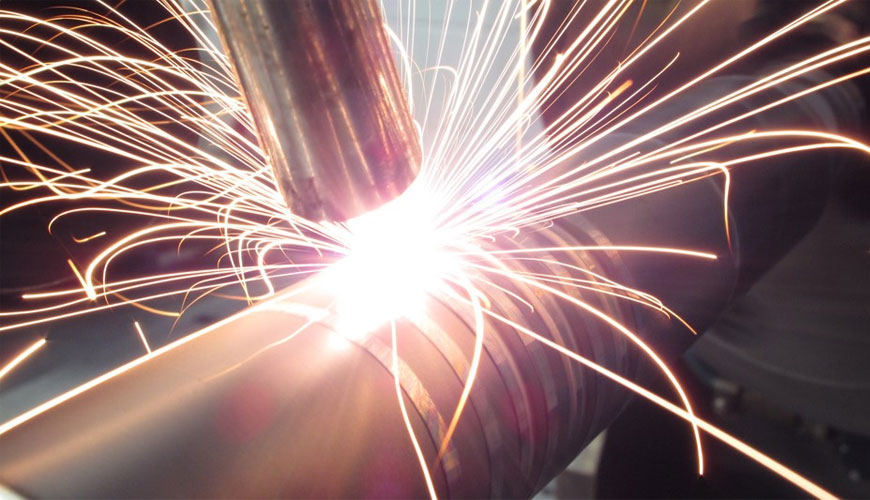 Tiêu chuẩn thử nghiệm ASTM D3874 đối với sự bốc cháy của vật liệu bằng mối hàn dây nóng