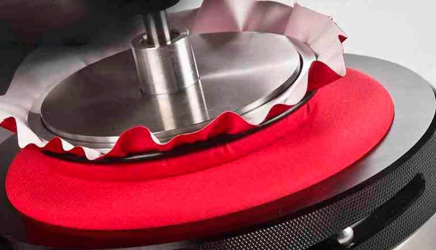 روش تست استاندارد ASTM D3885 برای مقاومت در برابر سایش پارچه های نساجی