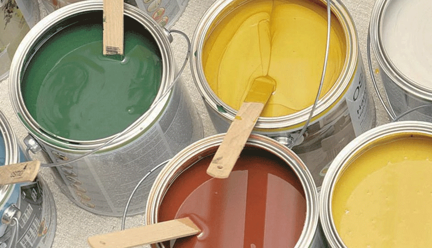 ASTM D3960 Test Standard for Determination of Volatile Organic Compound Content of Paints and Related Coatings