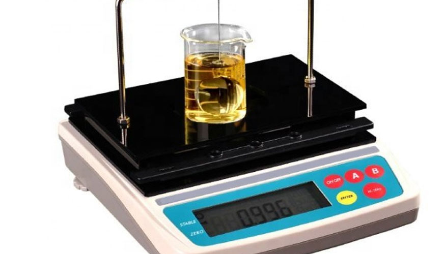 Phương pháp kiểm tra tiêu chuẩn cho mật độ, tỷ trọng tương đối và trọng lượng API của chất lỏng với máy đo tỷ trọng kỹ thuật số ASTM D4052