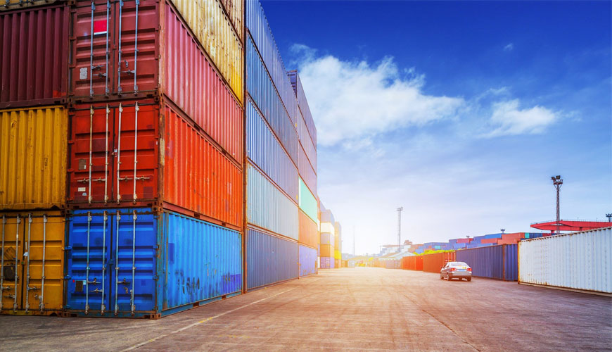 ASTM D4169-16 Standard Practice for Performance Testing of Shipping Containers and Systems