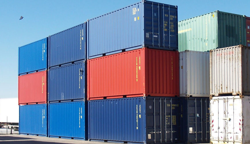 ASTM D4169-22 Standard Practice for Performance Testing of Shipping Containers and Systems