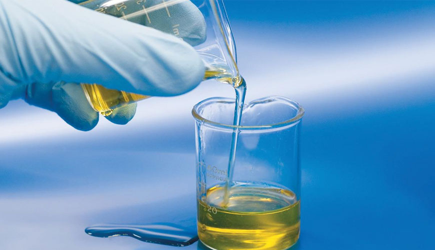 ASTM D445 Standard Test Method for Calculating Dynamic Viscosity and Kinematic Viscosity of Transparent and Opaque Liquids