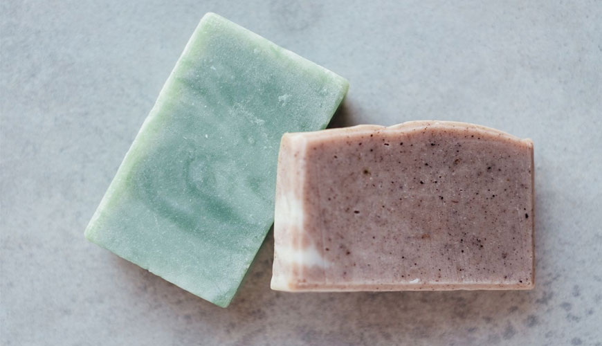 ASTM D455 Öğütülmüş Tuvalet Sabunu için Standart Test