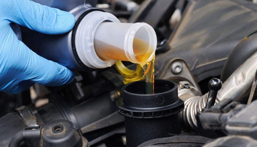 ASTM D4683 Standard Test Method for Measuring the Viscosity of New and Used Engine Oils at High Temperature
