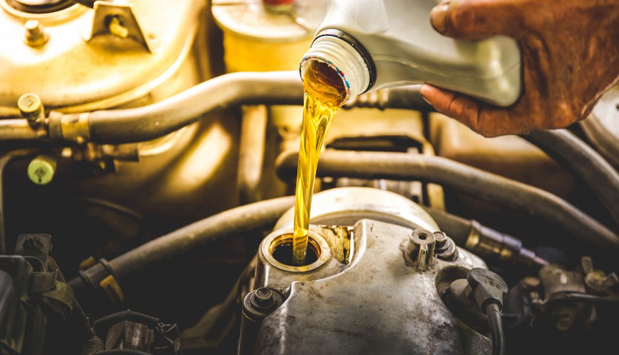 ASTM D4684 Standard Test Method for Determining the Yield Stress and Apparent Viscosity of Low-Temperature Engine Oils