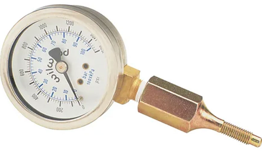 ASTM D4719 Thử nghiệm đo áp suất trước lỗ trong đất