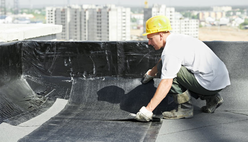 تست ASTM D4932 برای تخته های سقف و ضد آب