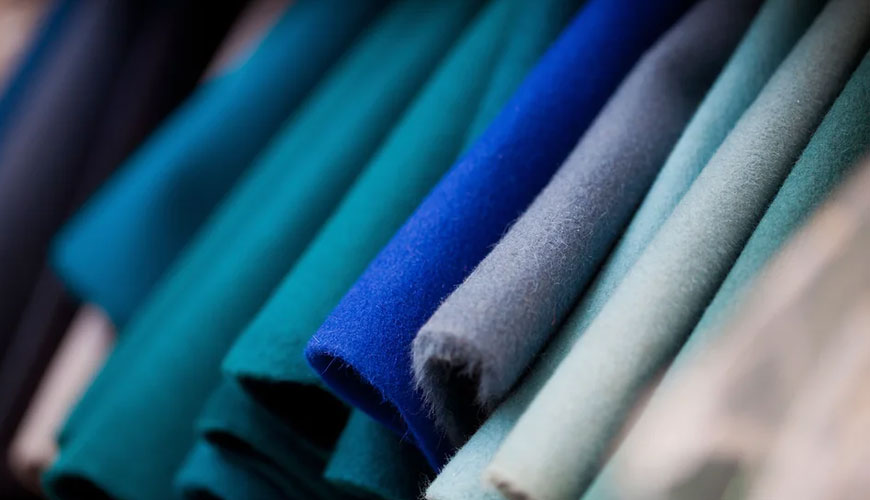 Standardna preskusna metoda ASTM D4970 za odpornost tekstilnih tkanin na luknjice in druge s tem povezane površinske spremembe: tester Martindale