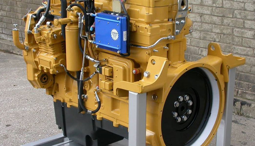 ASTM D5453 تعیین گوگرد کل در هیدروکربن های سبک، سوخت موتور جرقه زنی، سوخت موتور دیزل و روغن موتور با استفاده از فلورسانس فرابنفش