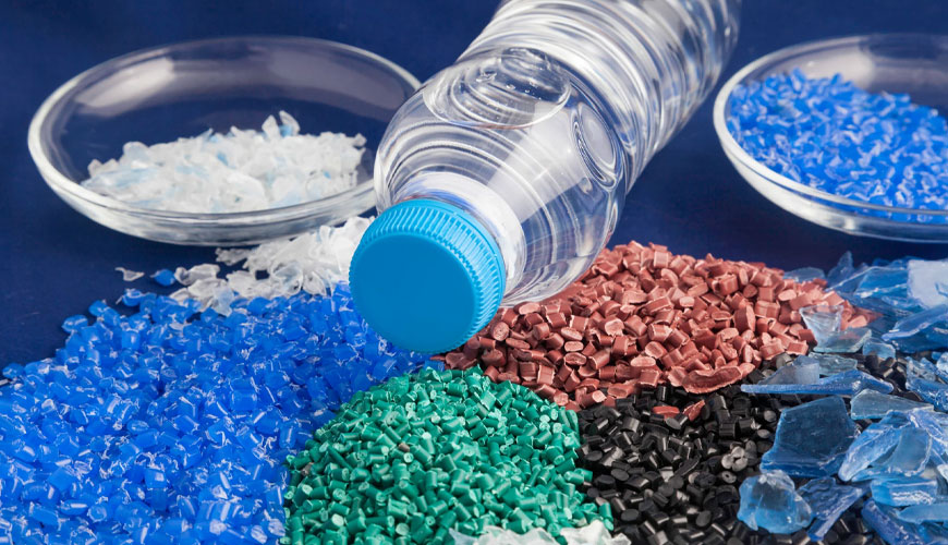 Standardni test ASTM D5511 za anaerobno biološko razgradnjo plastičnih materialov v anaerobnih, prebavnih pogojih z visoko vsebnostjo trdnih snovi