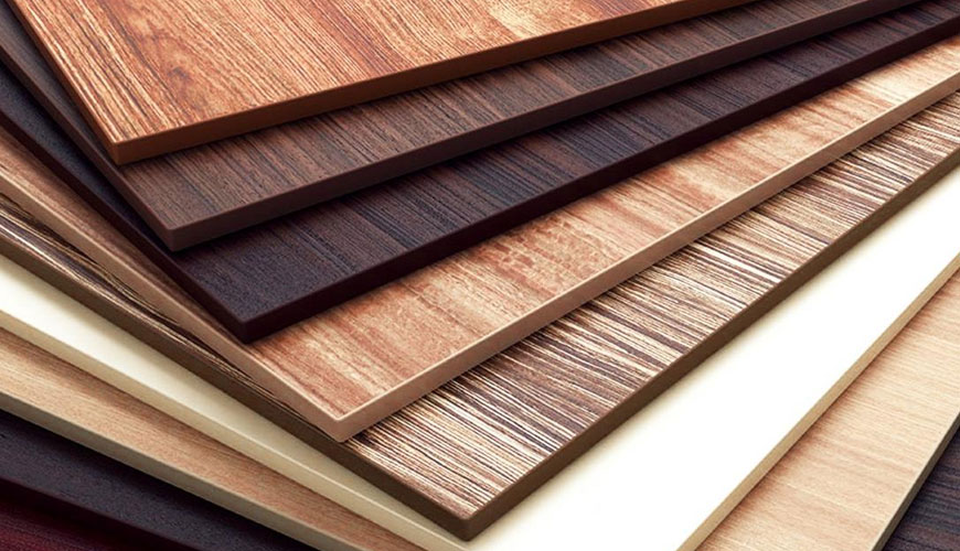 روش تست استاندارد ASTM D5582 برای تعیین سطوح فرمالدئید از محصولات چوبی با استفاده از خشک کن
