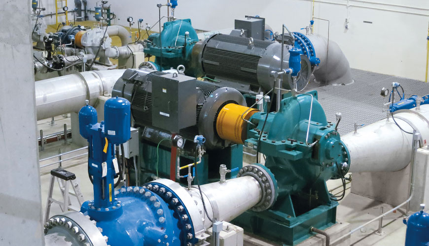 تمرین استاندارد برای تعیین کارایی یک چاه تولیدی در یک آبخوان بسته از آزمایش پمپاژ سرعت ثابت ASTM D6034