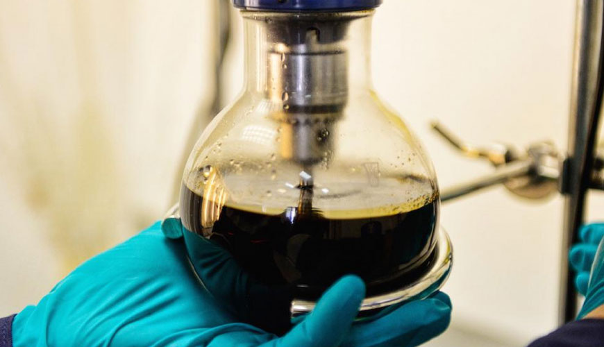 ASTM D6304 Определение содержания воды в нефтепродуктах, смазочных маслах и присадках кулонометрическим титрованием по методу Карла Фишера