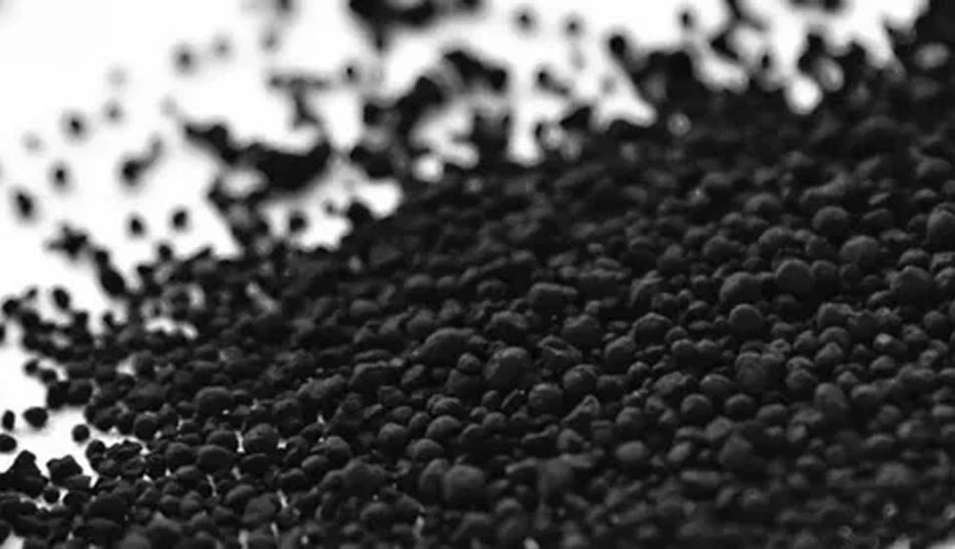 ASTM D6556 Carbon Black-Test for Total and Outer Surface Area by Nitrogen Adsorption