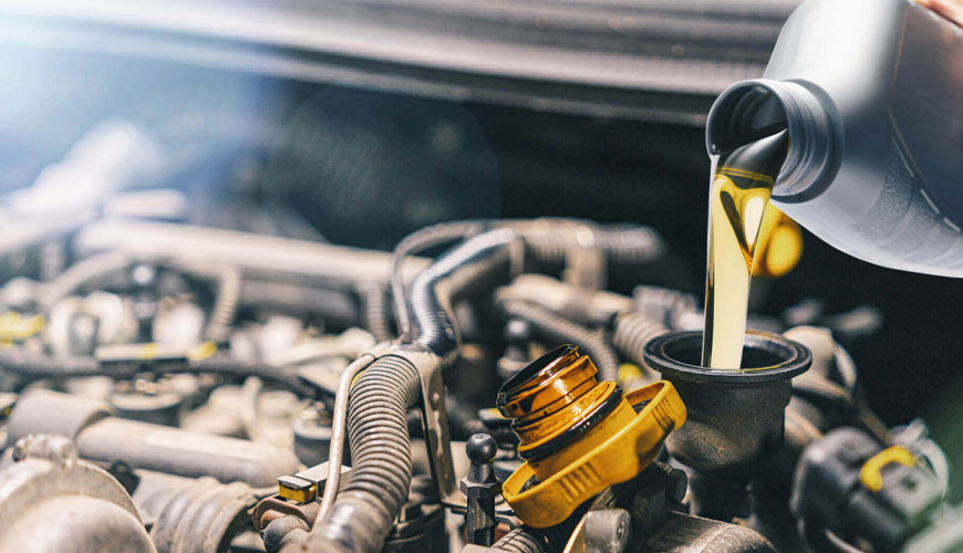 ASTM D6557 Test for Evaluation of Anti-Rust Properties of Automotive Engine Oils
