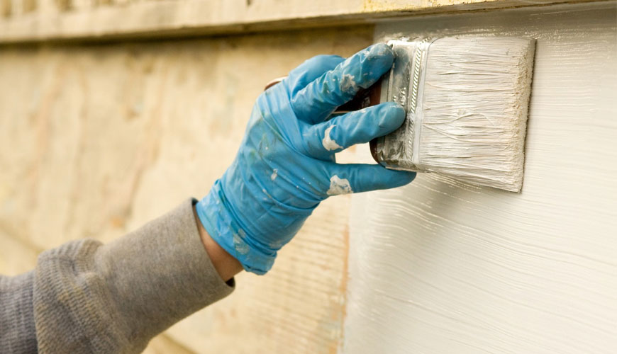 ASTM D661 Standard Test to Evaluate the Cracking Degree of Exterior Paints