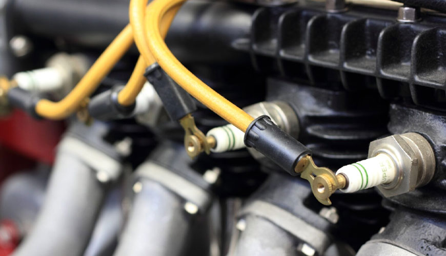 روش تست استاندارد ASTM D6730 برای تعیین تک جزء در سوخت موتورهای جرقه زنی با استفاده از کروماتوگرافی گازی با وضوح بالا مویرگی 100 متری