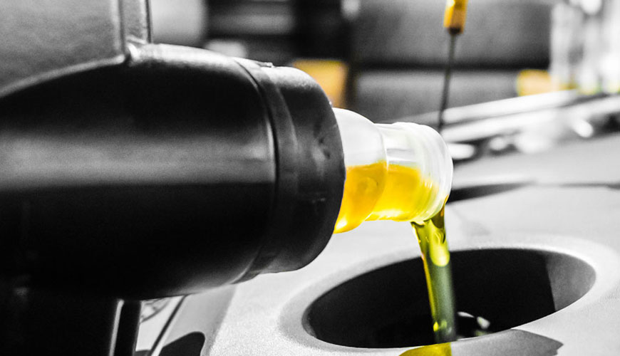 Phương pháp thử tiêu chuẩn ASTM D6749 cho điểm đông đặc của các sản phẩm dầu mỏ