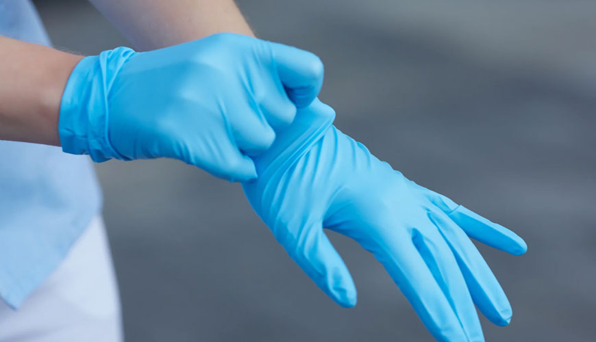 ASTM D6978 Standard Practice for Evaluating the Resistance of Medical Gloves to Permeation by Chemotherapy Drugs