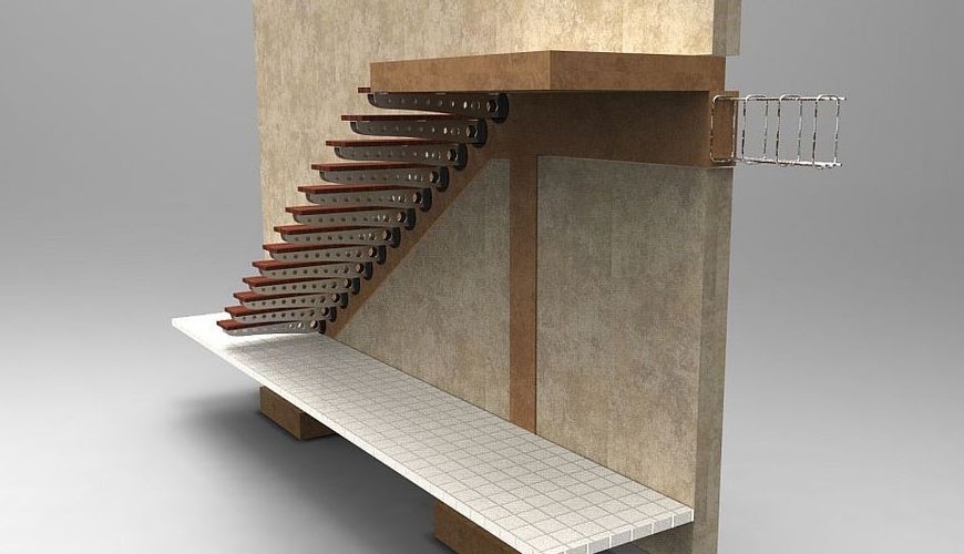 ASTM D6991 Konsol Yöntemi ile Organik Kaplamalarda İç Gerilmelerin Ölçümü için Standart Test Yöntemi