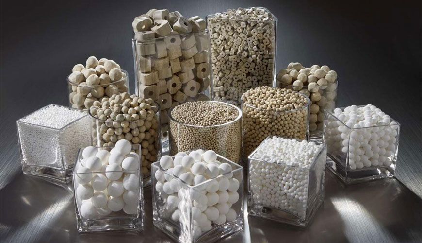 ASTM D7084 Test for Determination of Bulk Crush Strength of Catalysts and Catalyst Carriers