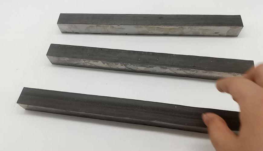 ASTM D7291 Kiểm tra độ bền kéo phẳng và mô đun đàn hồi thông qua độ dày của vật liệu composite ma trận polyme được gia cố bằng sợi