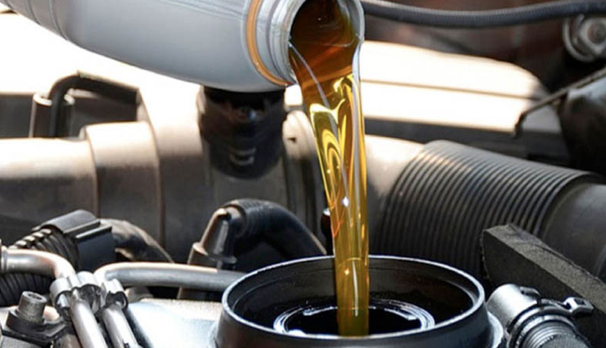 ASTM D7412 Standard Test for Petroleum and Hydrocarbon Based Lubricants
