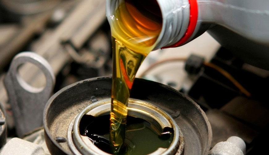 ASTM D7414 Standard Test for Monitoring the Condition of Oxidation in Petroleum and Hydrocarbon-Based Lubricants