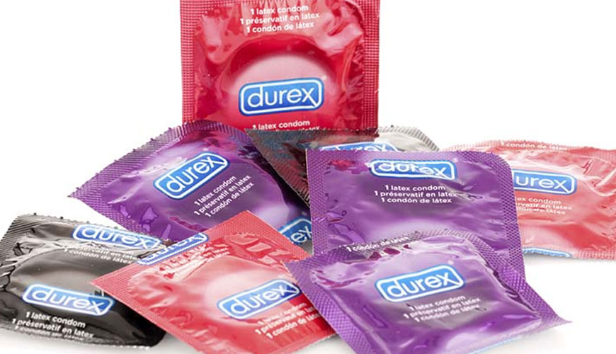 Standardna preskusna metoda ASTM D7661 za določanje združljivosti osebnih maziv s kondomi iz naravnega kavčuka iz lateksa