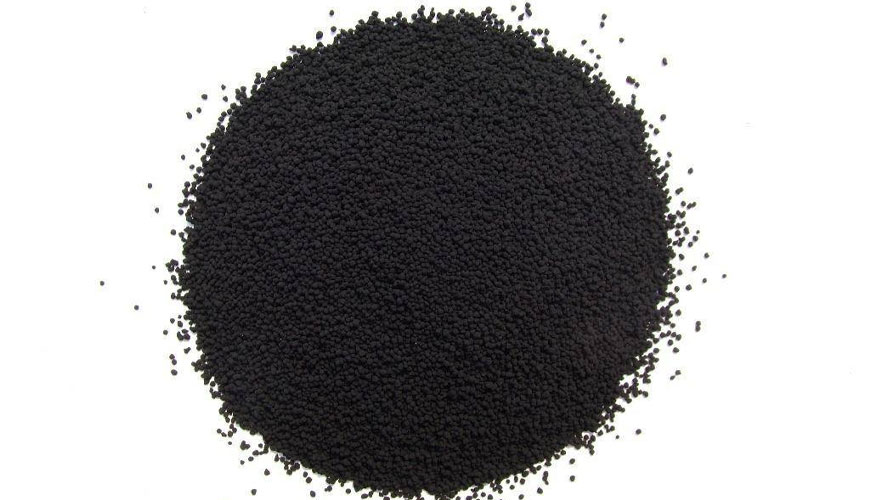 ASTM D7771 Karbon Siyahında Benzo-α-Pyrene (BaP) İçeriğinin Belirlenmesi için Standart Test Yöntemi