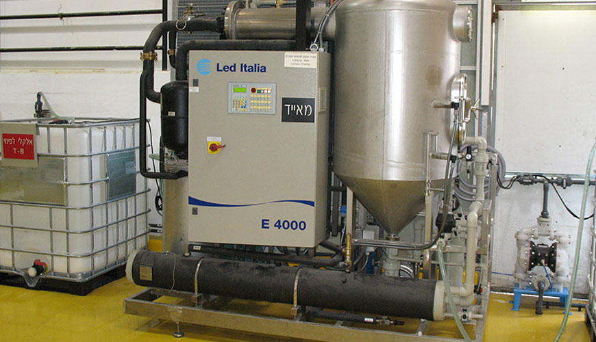 ASTM D8186 elektrotermikus párologtatás, szennyeződések mérése grafitban induktív csatolású plazma optikai emissziós spektrometriával (ETV-ICP OES)