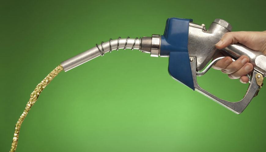 ASTM D86 Standardna preskusna metoda za destilacijo naftnih derivatov in tekočih goriv pri atmosferskem tlaku