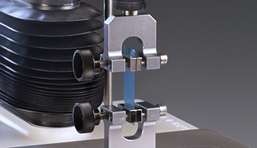 Phương pháp thử tiêu chuẩn ASTM D882 đối với tính chất kéo của lớp phủ nhựa mỏng