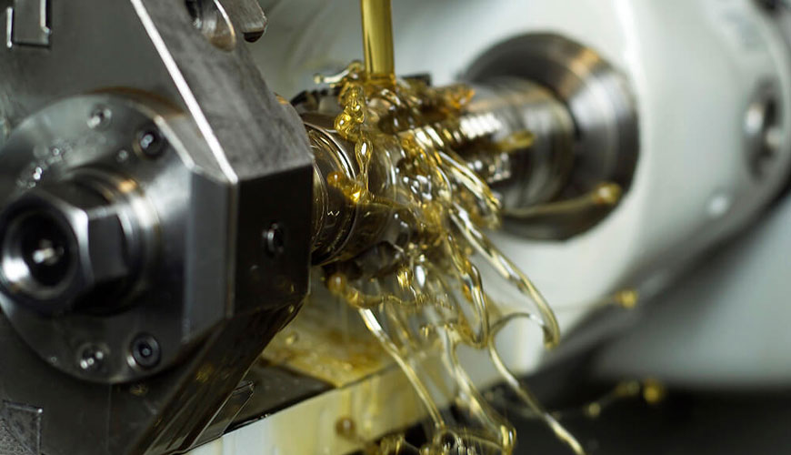 ASTM D892 Test for Foaming Properties of Lubricating Oils