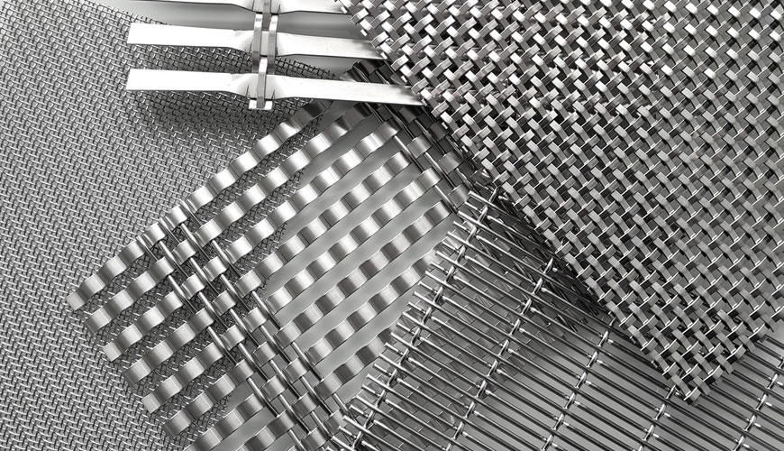 ASTM E11 Standard Test for Wire Mesh and Screens for Test Purposes