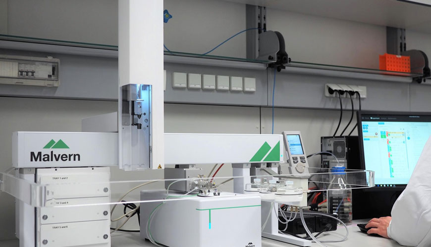 ASTM E1356 szabványos vizsgálati módszer üvegátmeneti hőmérsékletek differenciális pásztázó kalorimetriával történő meghatározására