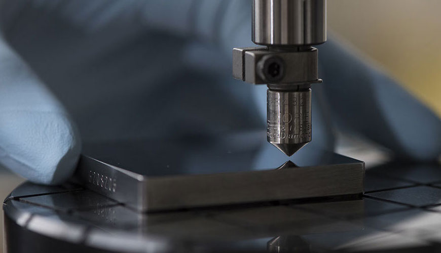 Phương pháp thử tiêu chuẩn ASTM E18 cho độ cứng Rockwell của vật liệu kim loại