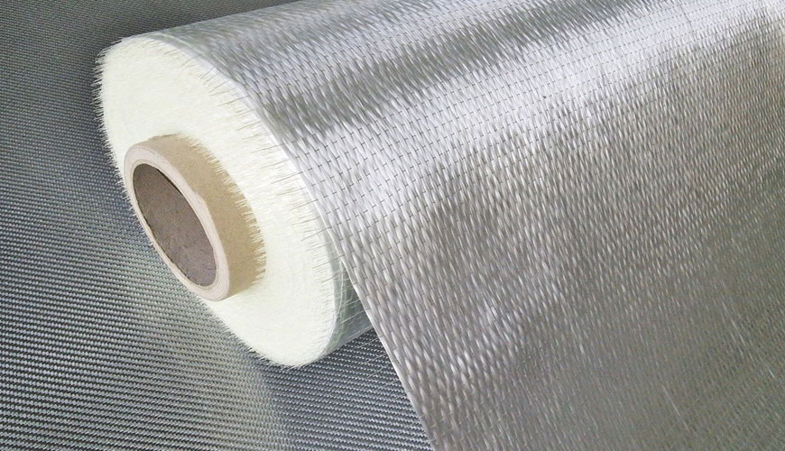 ASTM E2098 Standard Test for Determining Tensile Break Strength of Glass Fiber Reinforcement Mesh, PB Grade Exterior Insulation and Cladding Systems After Exposure to Sodium Hydroxide Solution