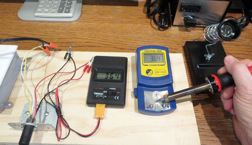 ASTM E220 Standard Test Method for Calibration of Thermocouples with Comparison Techniques
