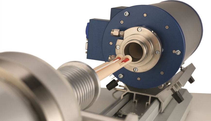 ASTM E228 Phương pháp thử nghiệm tiêu chuẩn cho sự giãn nở nhiệt tuyến tính của vật liệu rắn với máy đo độ loãng thanh đẩy