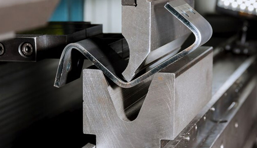 تست استاندارد ASTM E23 برای تست ضربه میله بریدگی مواد فلزی